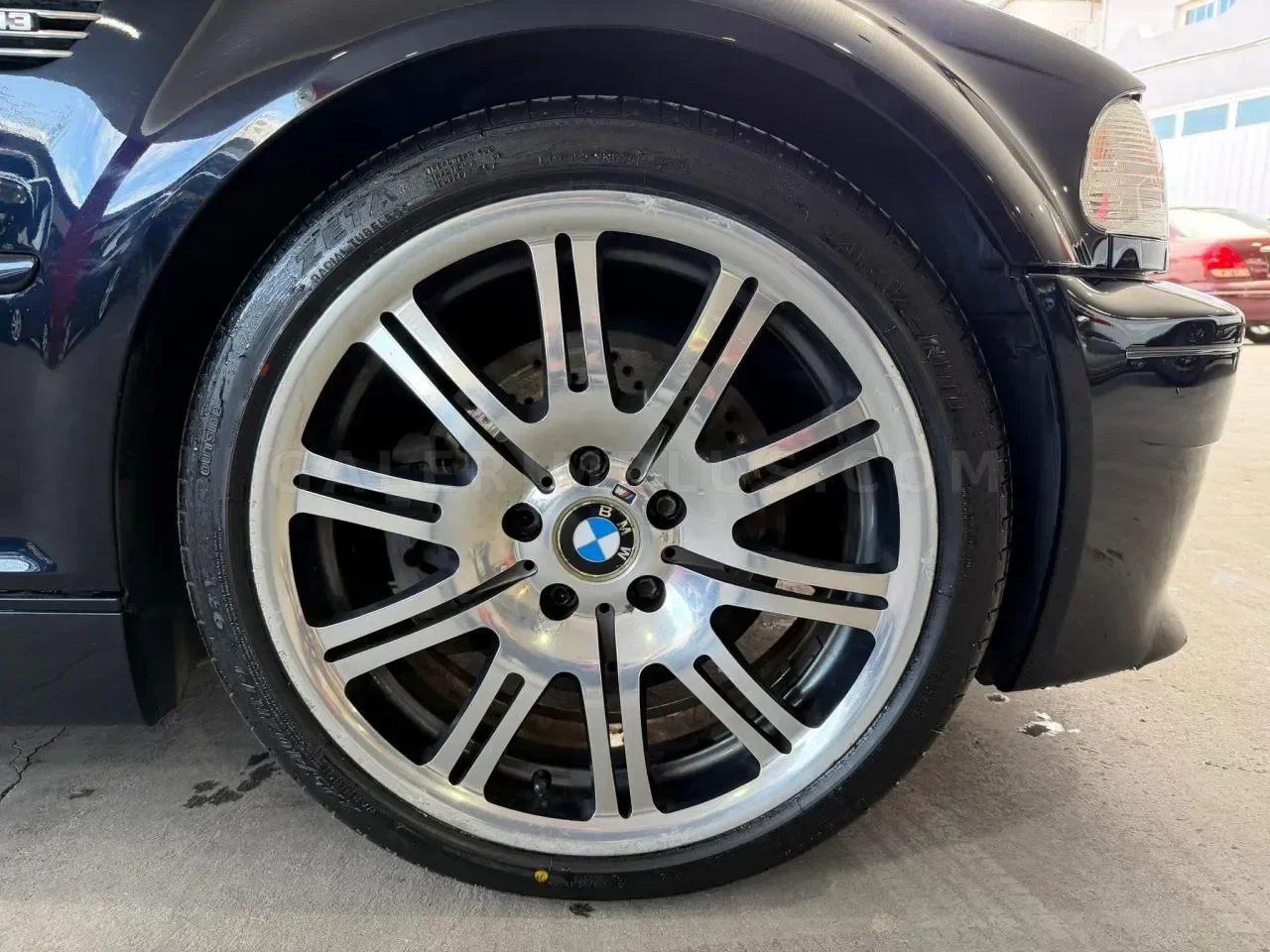 2007 BMW M Serisi M3 Gazimağusa Satılık İkinci El | GalerimPlus - Thumbnail 2
