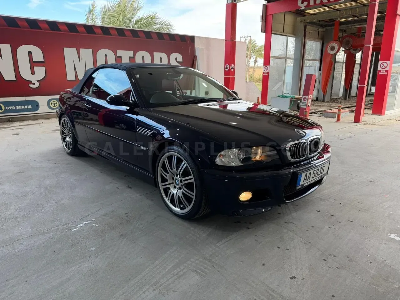 2007 BMW M Serisi M3 Gazimağusa Satılık İkinci El | GalerimPlus - Thumbnail 3