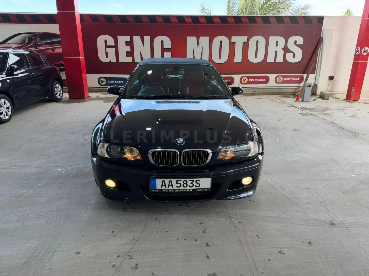 2007 BMW M Serisi M3 Gazimağusa Satılık İkinci El | GalerimPlus - Thumbnail 4