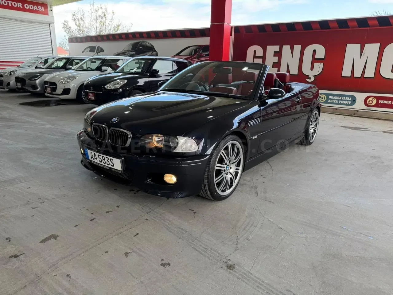 2007 BMW M Serisi M3 Gazimağusa Satılık İkinci El | GalerimPlus - Thumbnail 5
