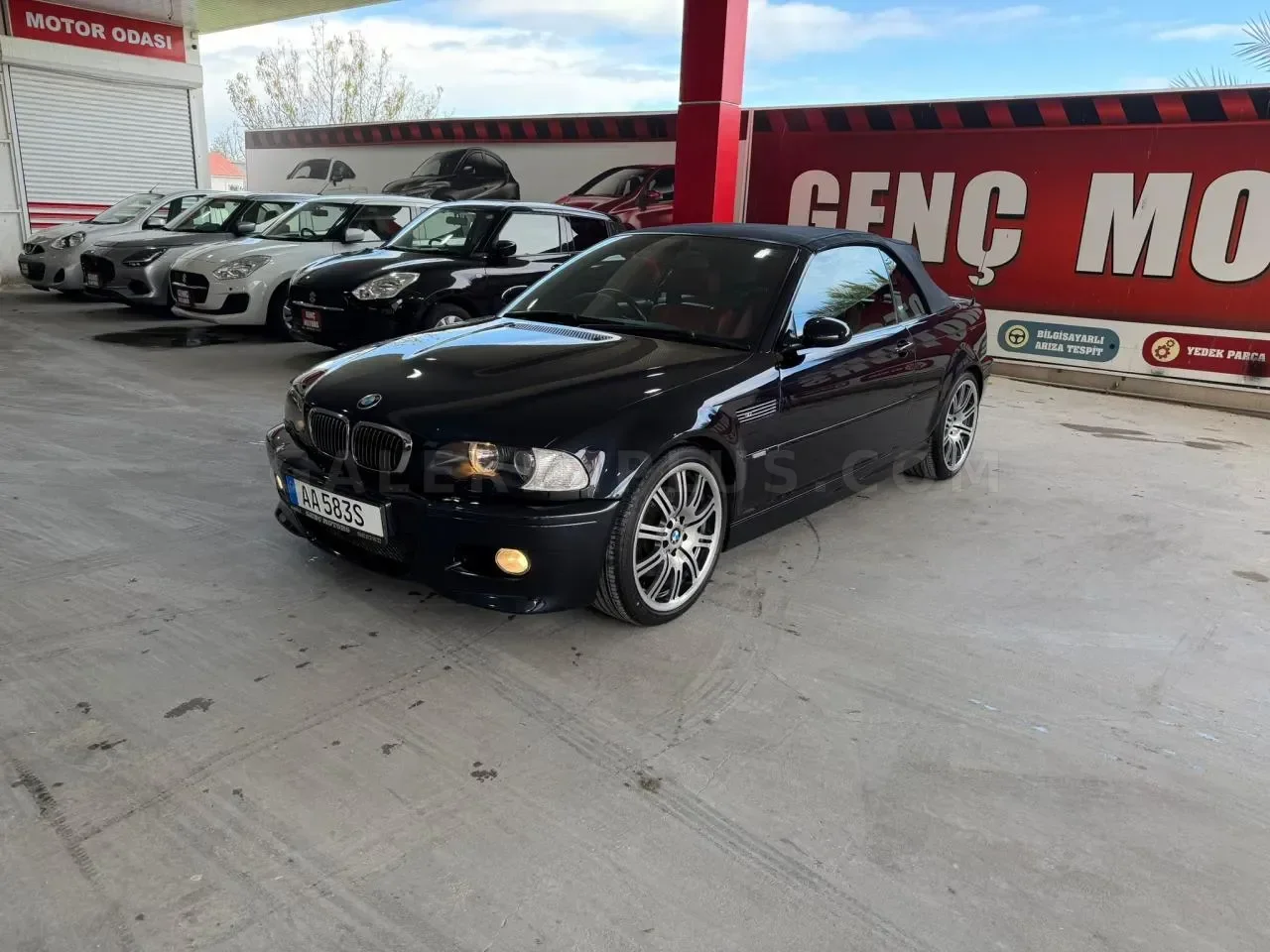 2007 BMW M Serisi M3 Gazimağusa Satılık İkinci El | GalerimPlus - Thumbnail 6