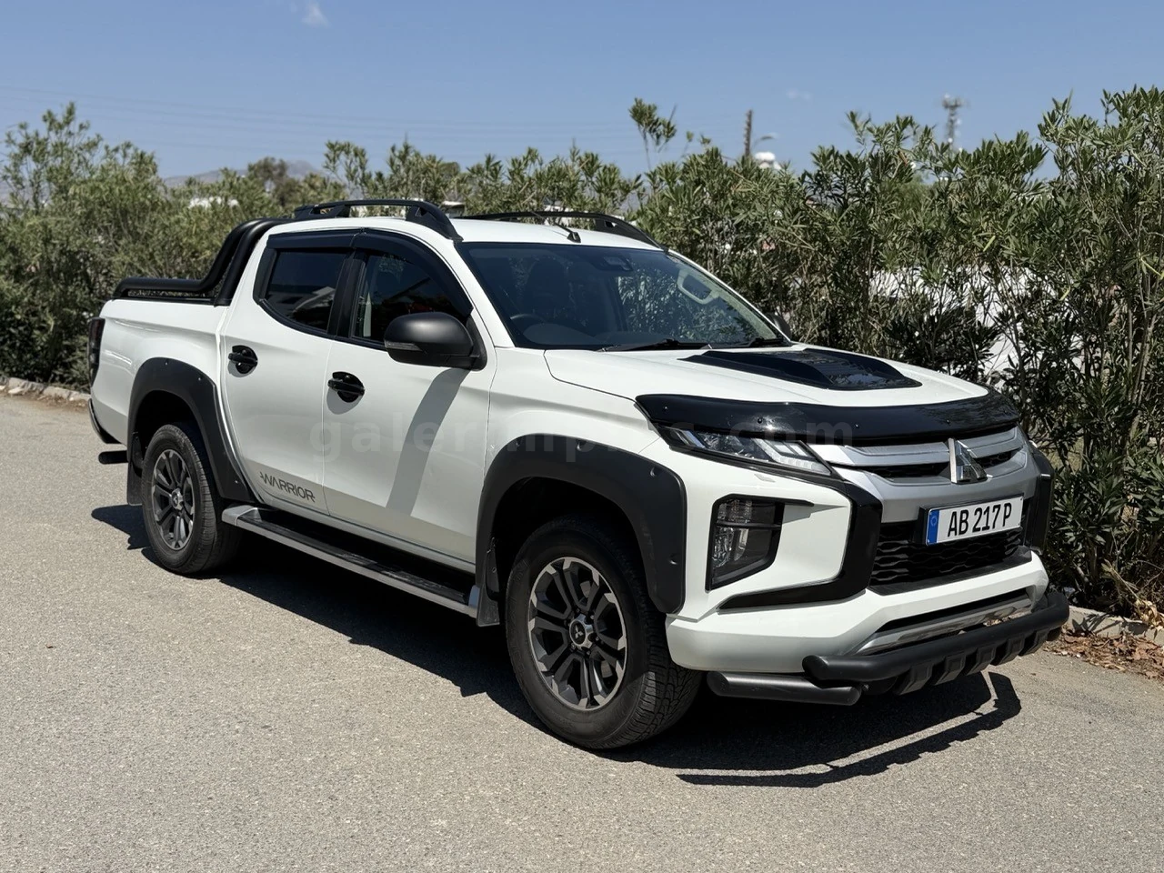 2020 Mitsubishi L 200 Lefkoşa Satılık İkinci El | GalerimPlus - Fotoğraf 1