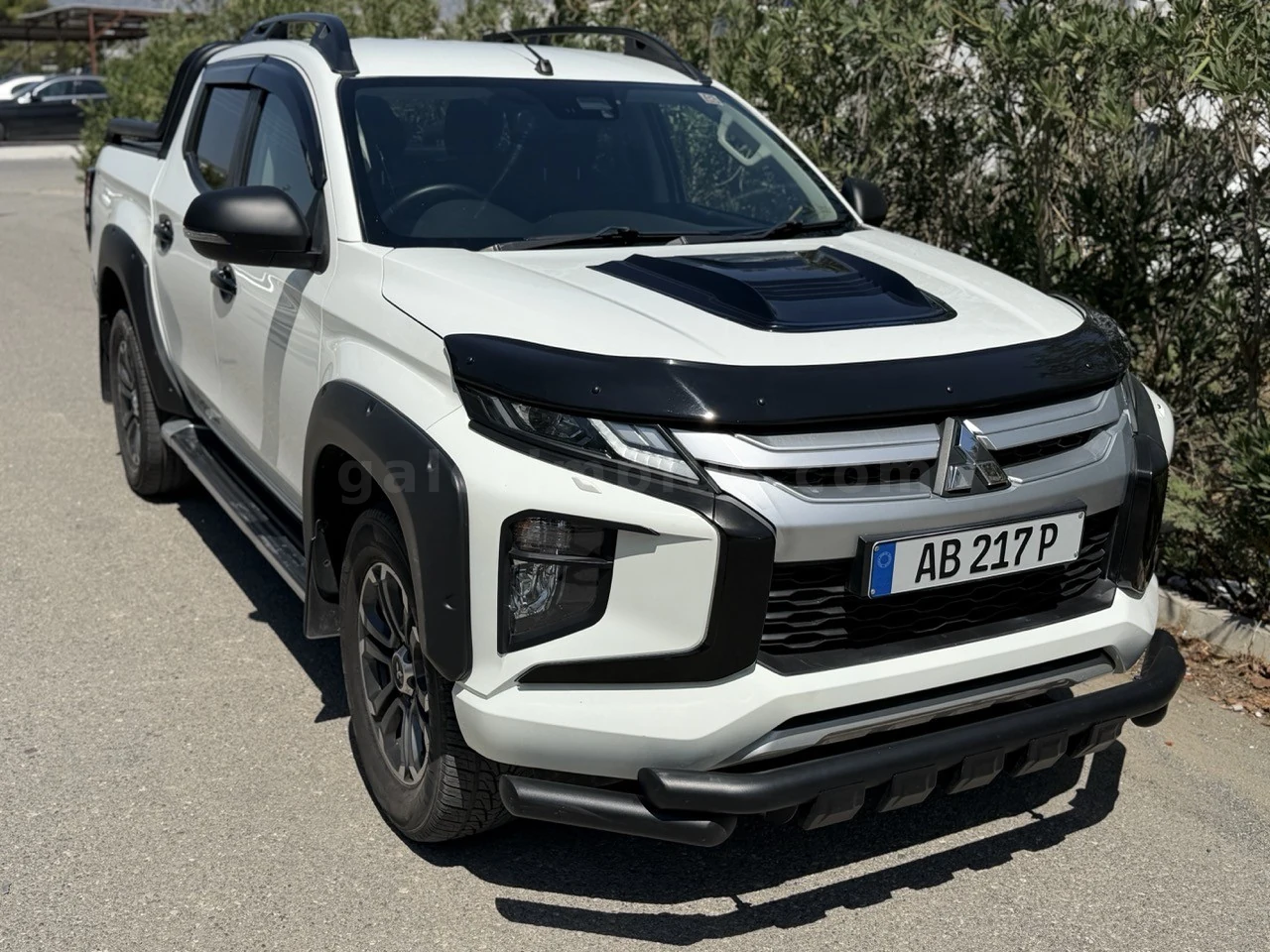 2020 Mitsubishi L 200 Lefkoşa Satılık İkinci El | GalerimPlus - Thumbnail 2