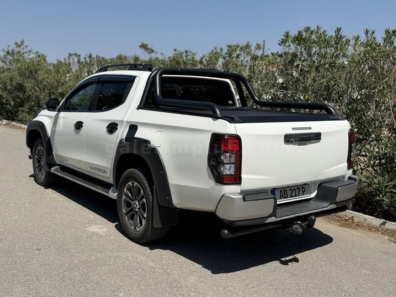 2020 Mitsubishi L 200 Lefkoşa Satılık İkinci El | GalerimPlus - Thumbnail 4