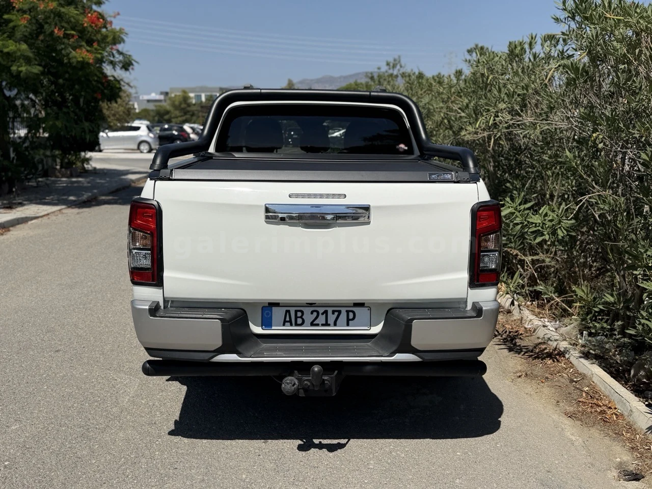 2020 Mitsubishi L 200 Lefkoşa Satılık İkinci El | GalerimPlus - Thumbnail 5