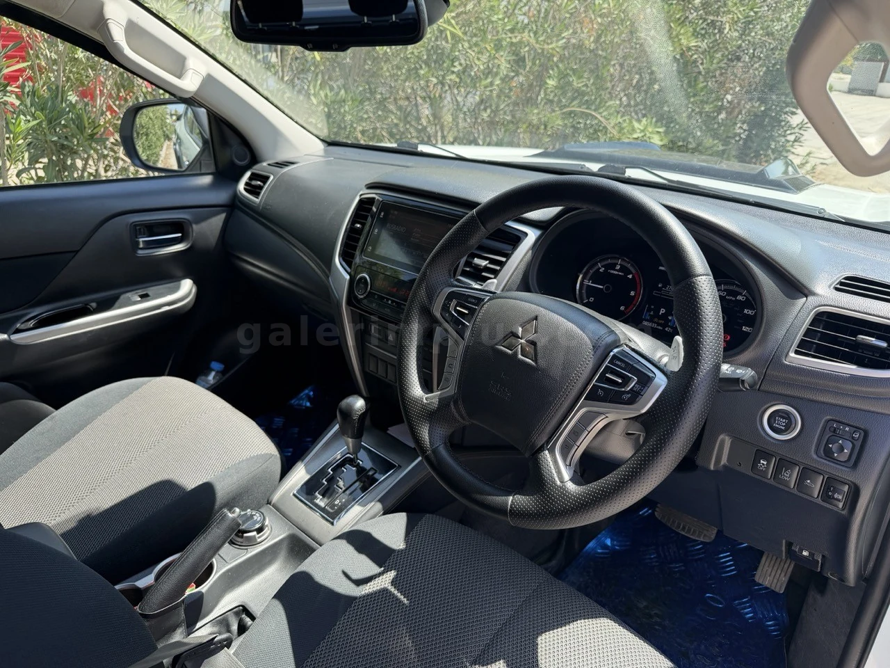 2020 Mitsubishi L 200 Lefkoşa Satılık İkinci El | GalerimPlus - Thumbnail 7