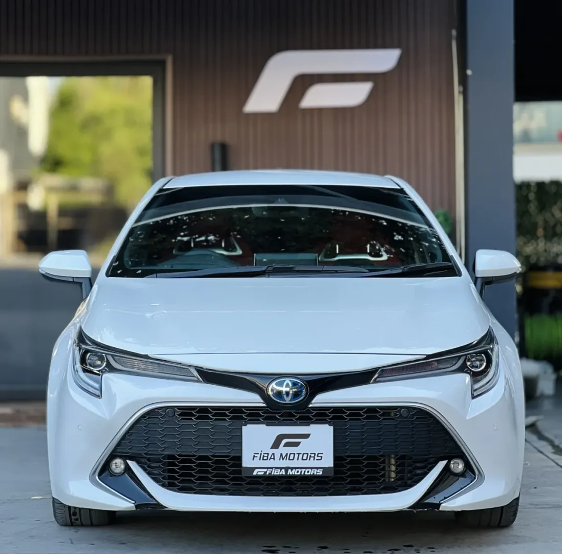 2021 Toyota Corolla 1.8 Hybrid Girne Satılık İkinci El | GalerimPlus - Fotoğraf 1