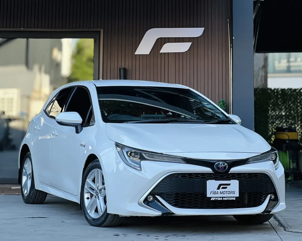2021 Toyota Corolla 1.8 Hybrid Girne Satılık İkinci El | GalerimPlus - Thumbnail 3