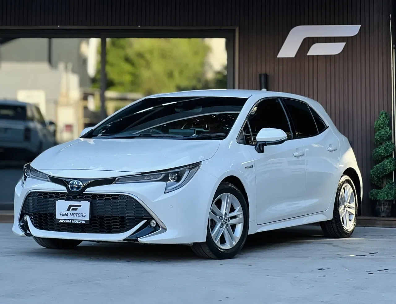 2021 Toyota Corolla 1.8 Hybrid Girne Satılık İkinci El | GalerimPlus - Thumbnail 4