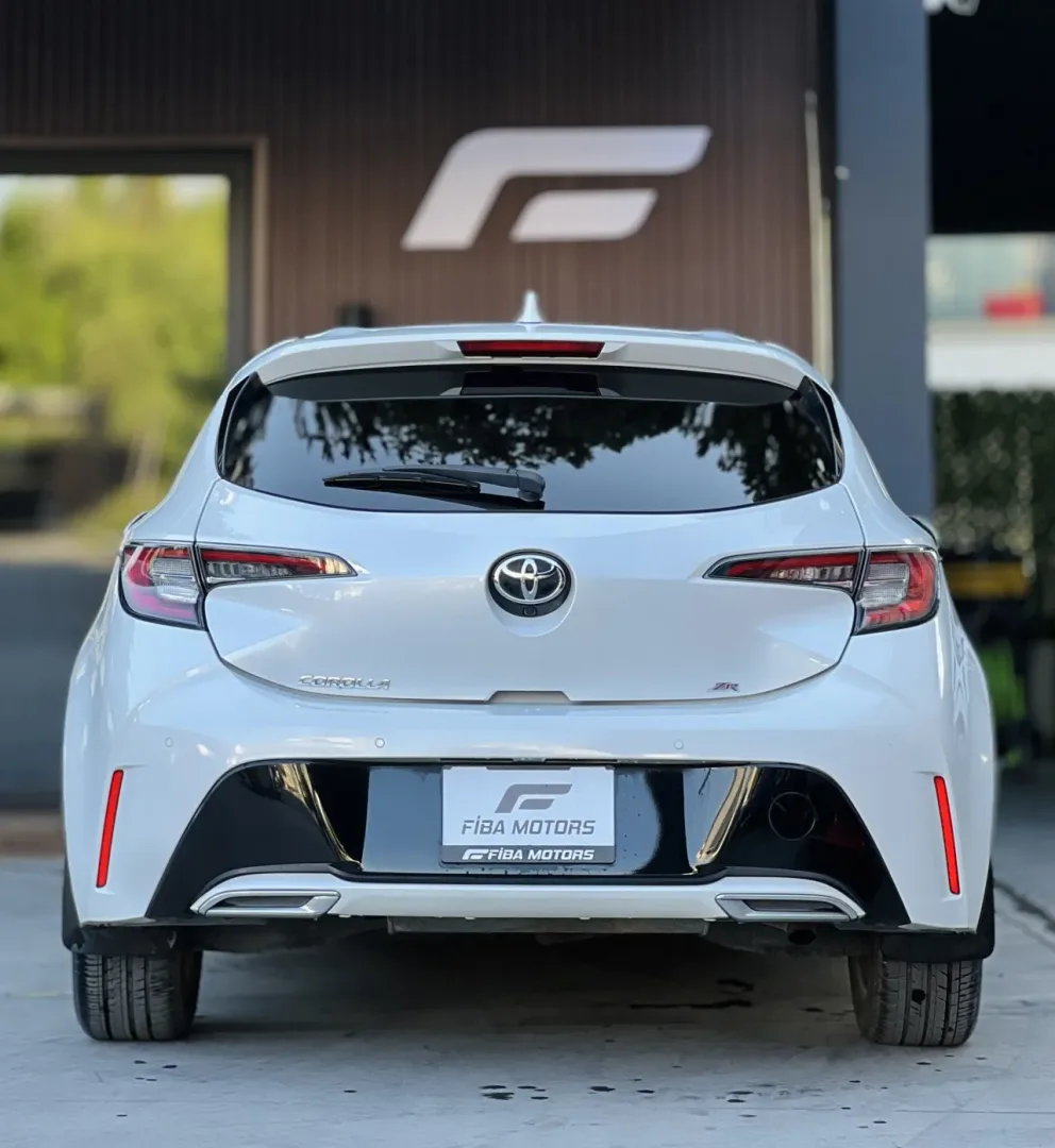 2021 Toyota Corolla 1.8 Hybrid Girne Satılık İkinci El | GalerimPlus - Thumbnail 5