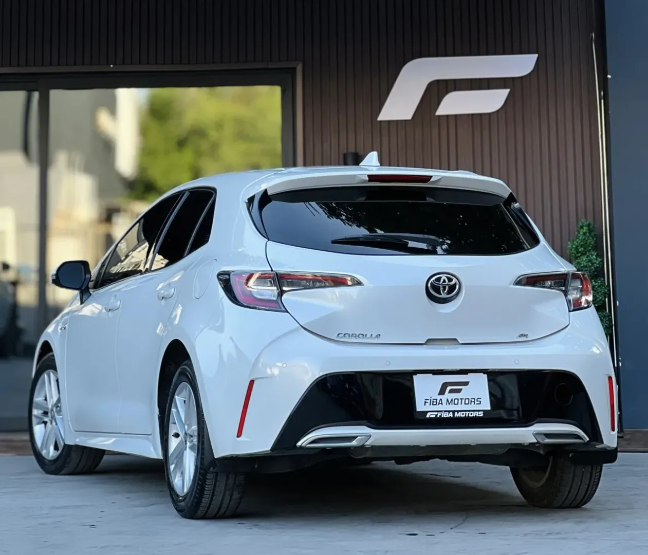 2021 Toyota Corolla 1.8 Hybrid Girne Satılık İkinci El | GalerimPlus - Thumbnail 6