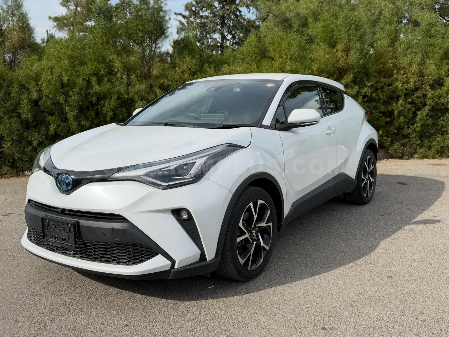 2021 Toyota C-HR Lefke Satılık İkinci El | GalerimPlus - Fotoğraf 1