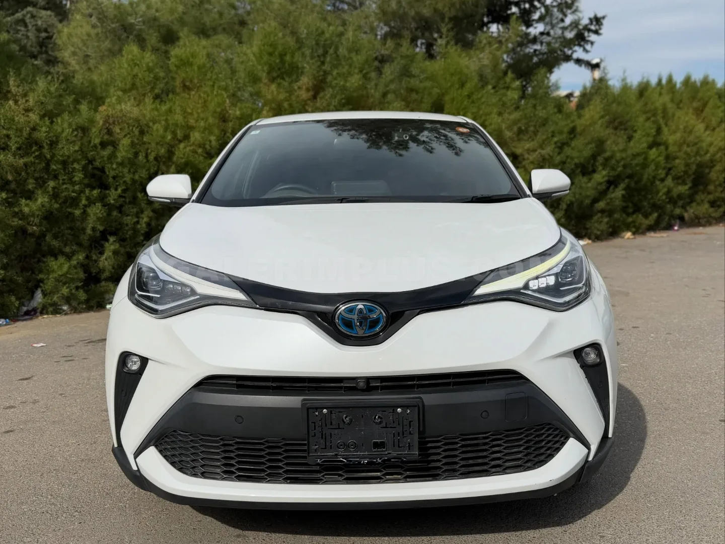 2021 Toyota C-HR Lefke Satılık İkinci El | GalerimPlus - Thumbnail 2