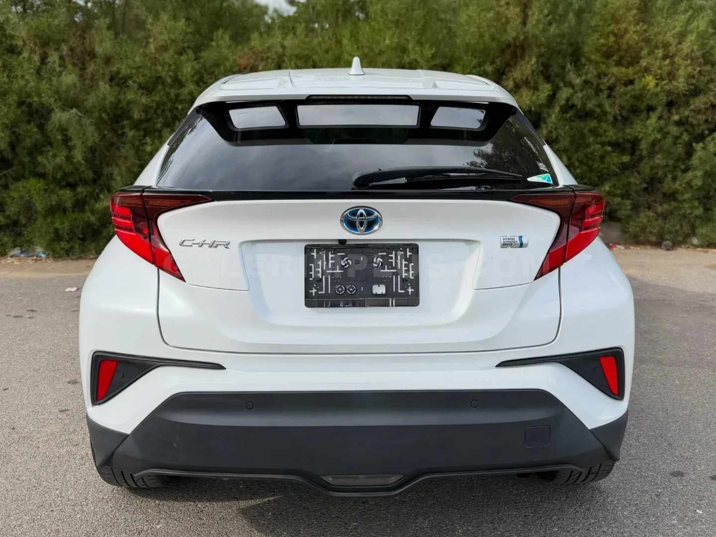 2021 Toyota C-HR Lefke Satılık İkinci El | GalerimPlus - Thumbnail 3