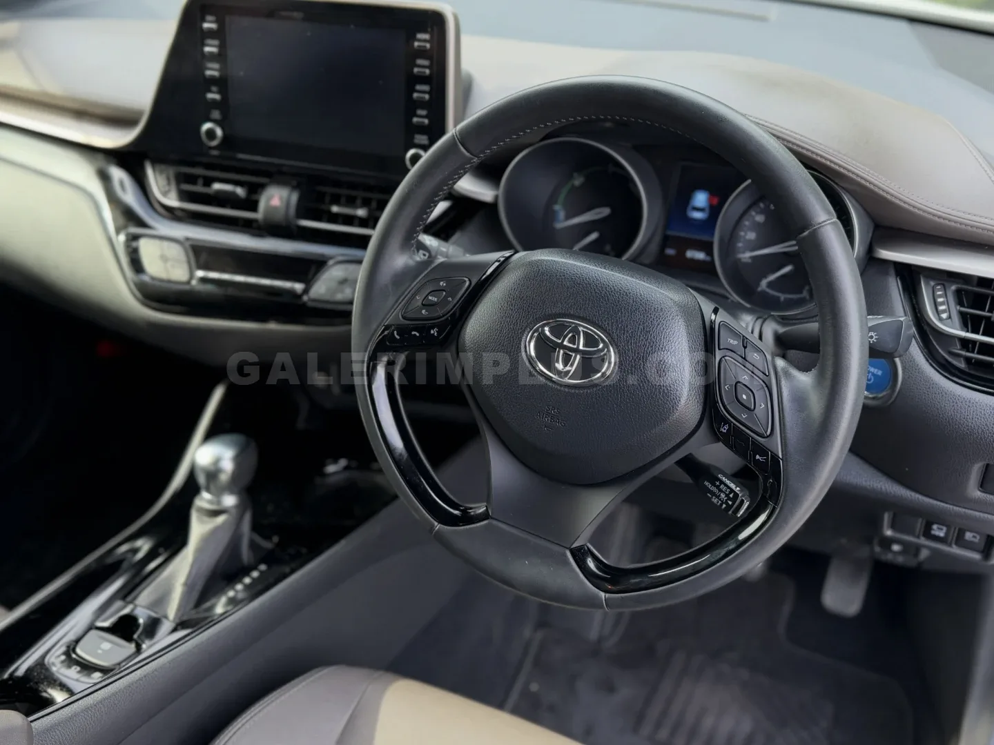 2021 Toyota C-HR Lefke Satılık İkinci El | GalerimPlus - Thumbnail 4