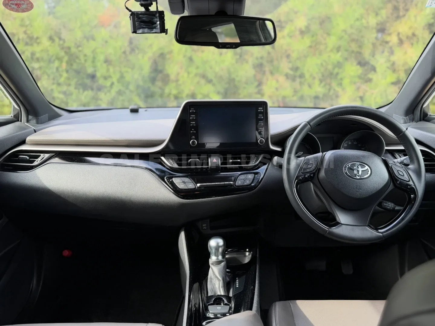 2021 Toyota C-HR Lefke Satılık İkinci El | GalerimPlus - Thumbnail 5