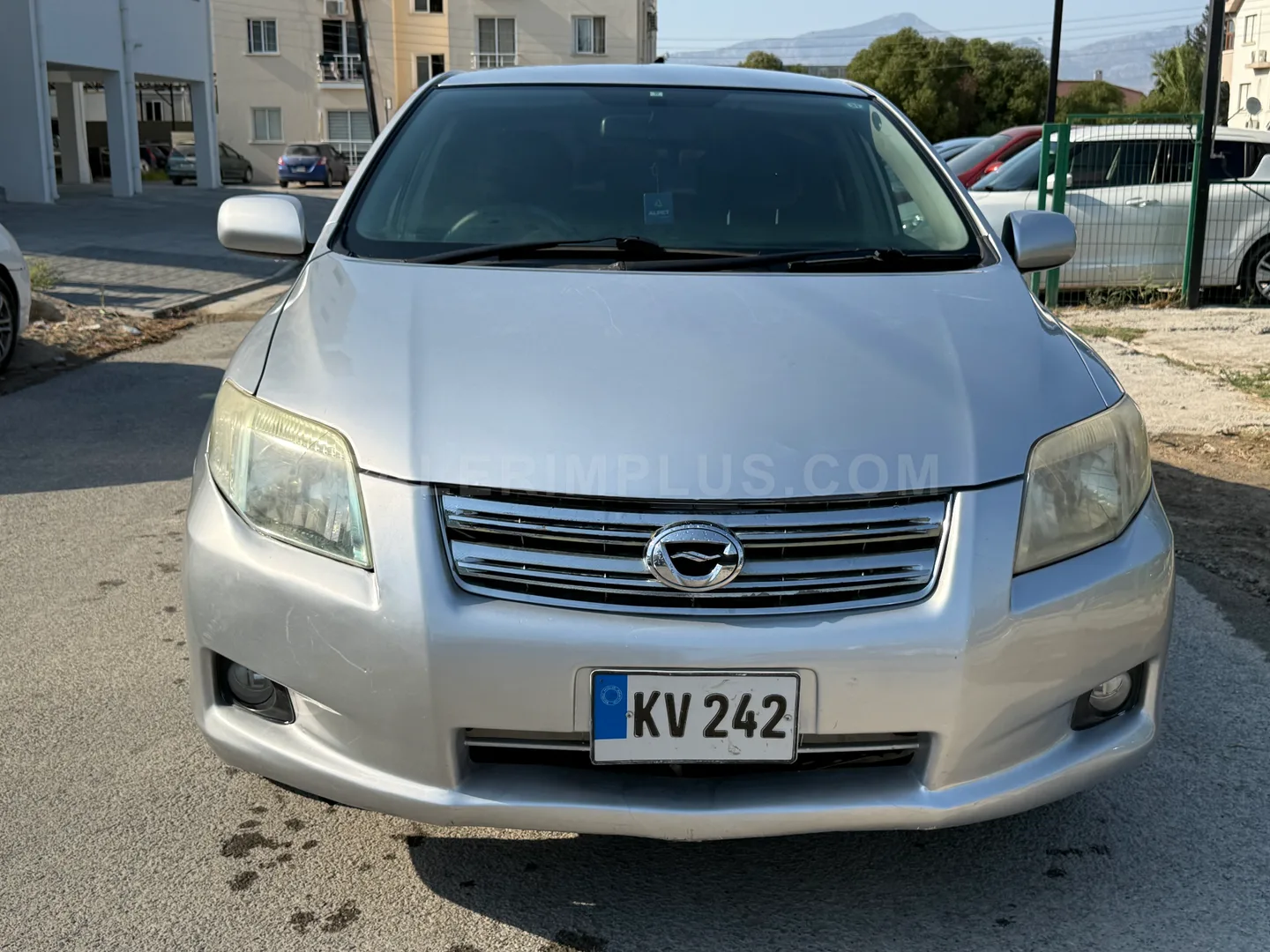 2007 Toyota Axio 1.5 1.5 Lefkoşa Satılık İkinci El | GalerimPlus - Thumbnail 3