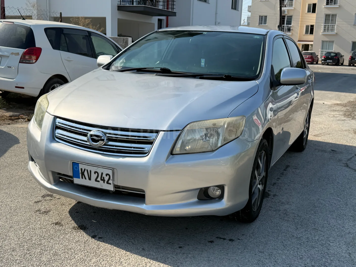 2007 Toyota Axio 1.5 1.5 Lefkoşa Satılık İkinci El | GalerimPlus - Thumbnail 6