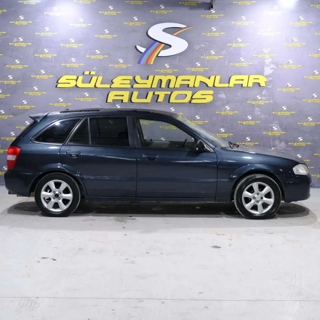 2003 Mazda Familia Familia 1.5i Güzelyurt Satılık İkinci El | GalerimPlus - Thumbnail 3
