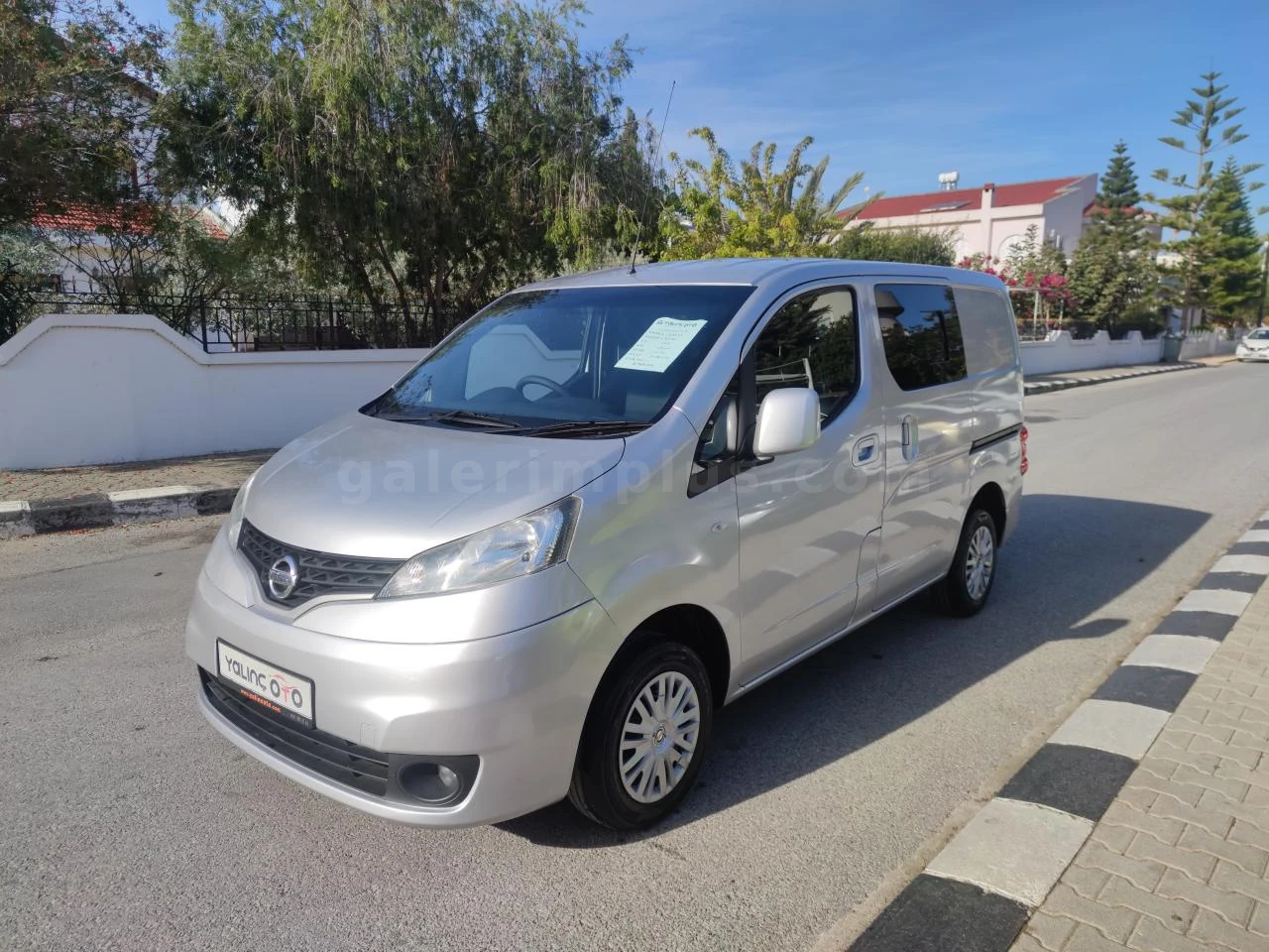 2016 Nissan NV200 G.Mağusa Satılık İkinci El | GalerimPlus - Thumbnail 5