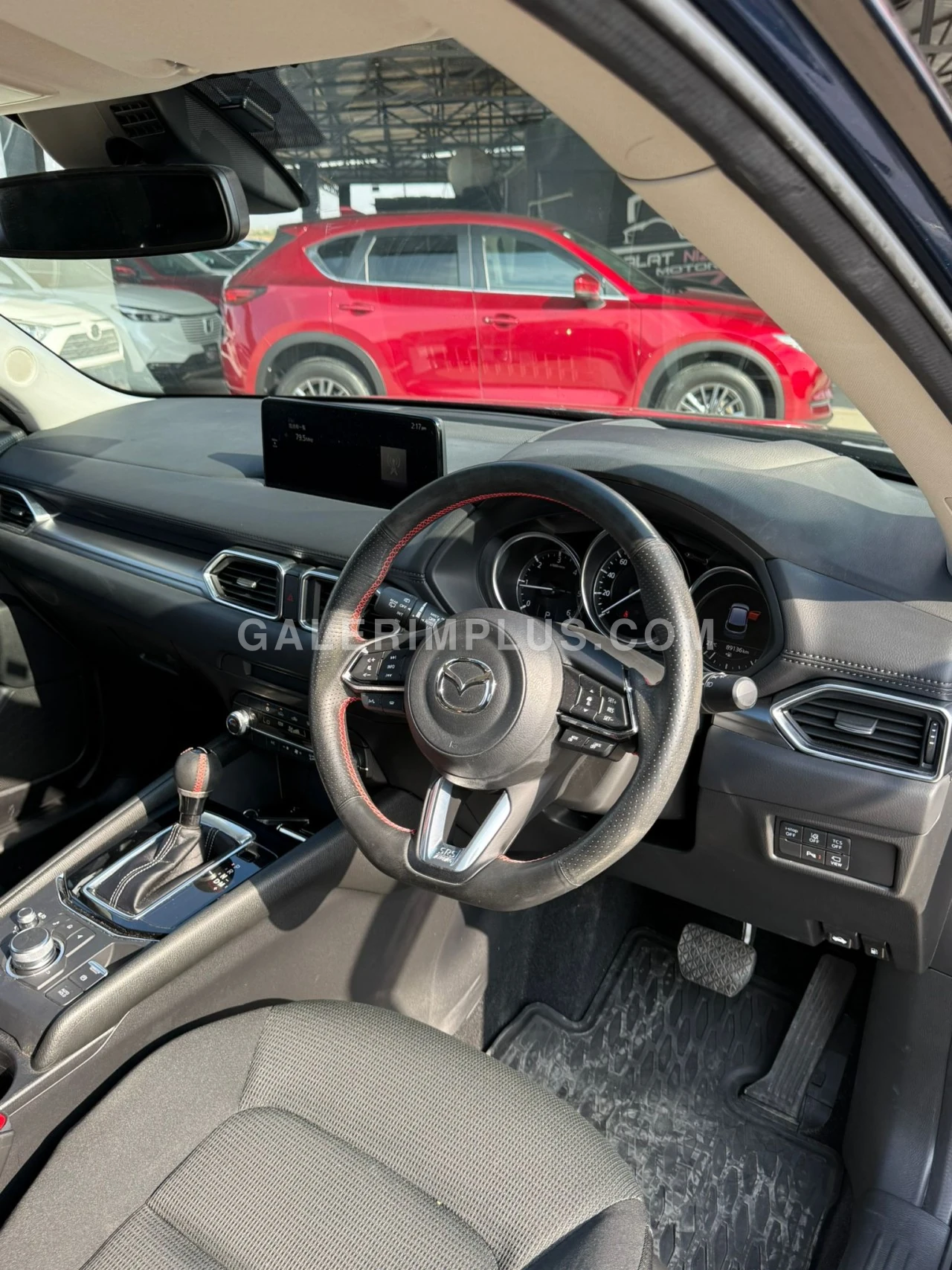 2021 Mazda CX-5 G.Mağusa Satılık İkinci El | GalerimPlus - Thumbnail 2
