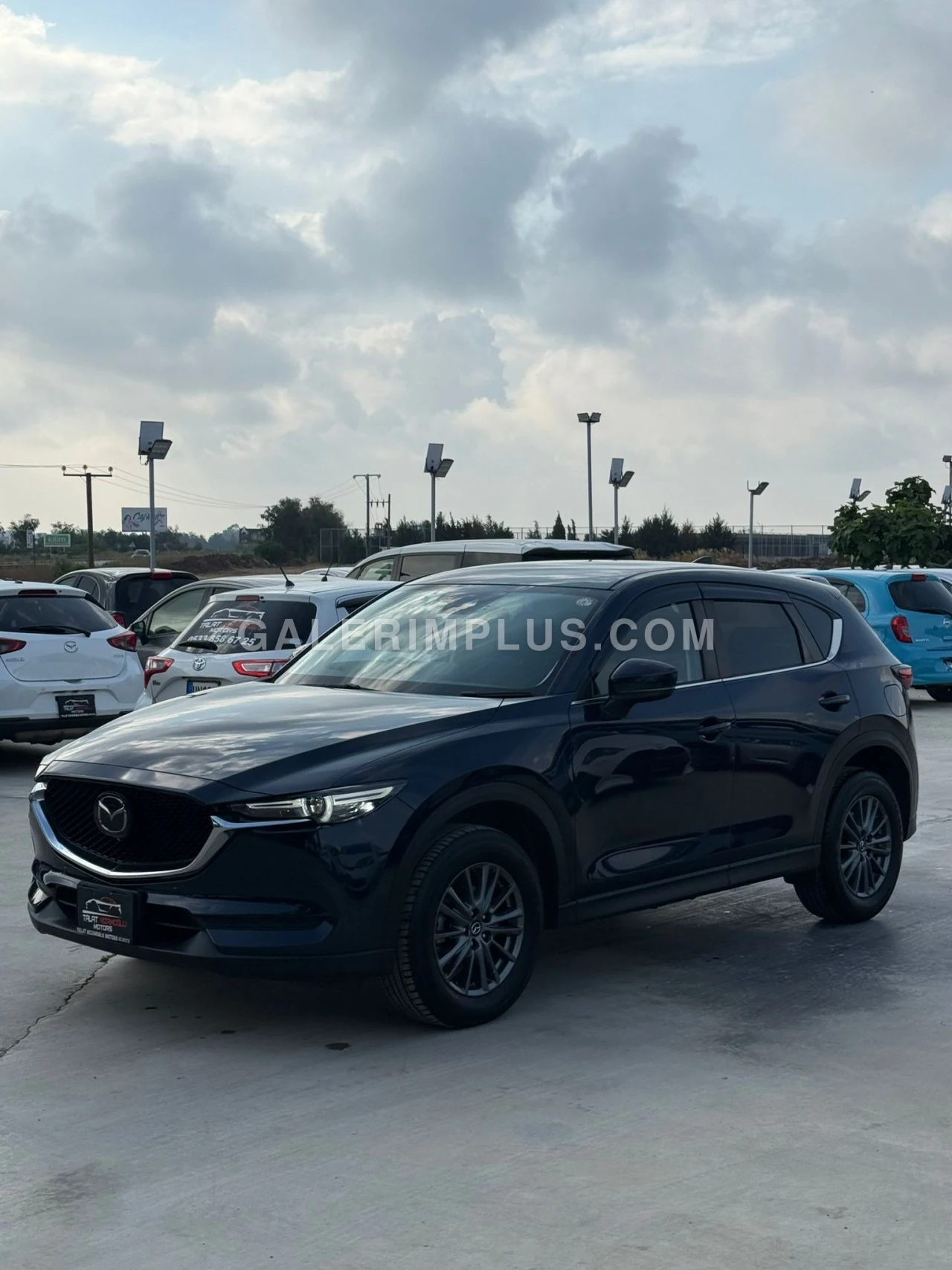 2021 Mazda CX-5 G.Mağusa Satılık İkinci El | GalerimPlus - Thumbnail 3