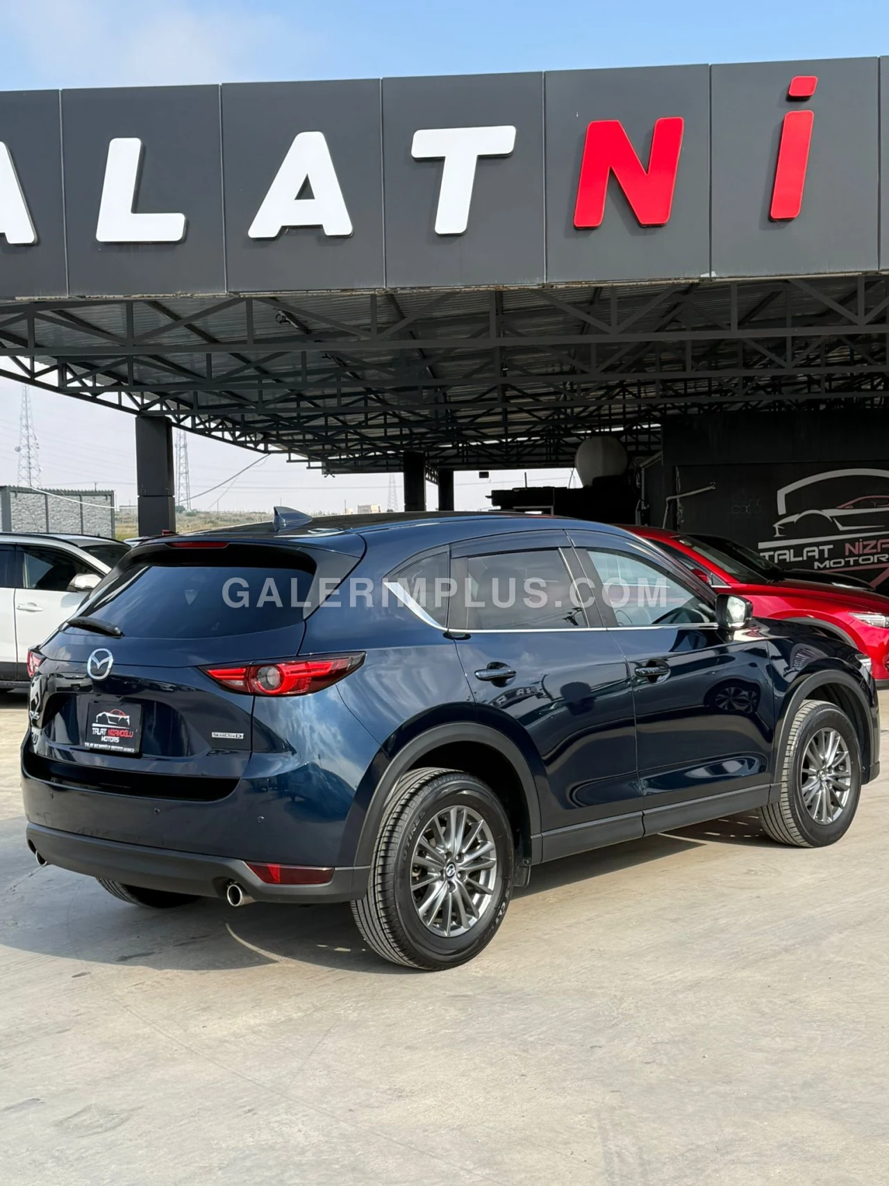 2021 Mazda CX-5 G.Mağusa Satılık İkinci El | GalerimPlus - Thumbnail 5