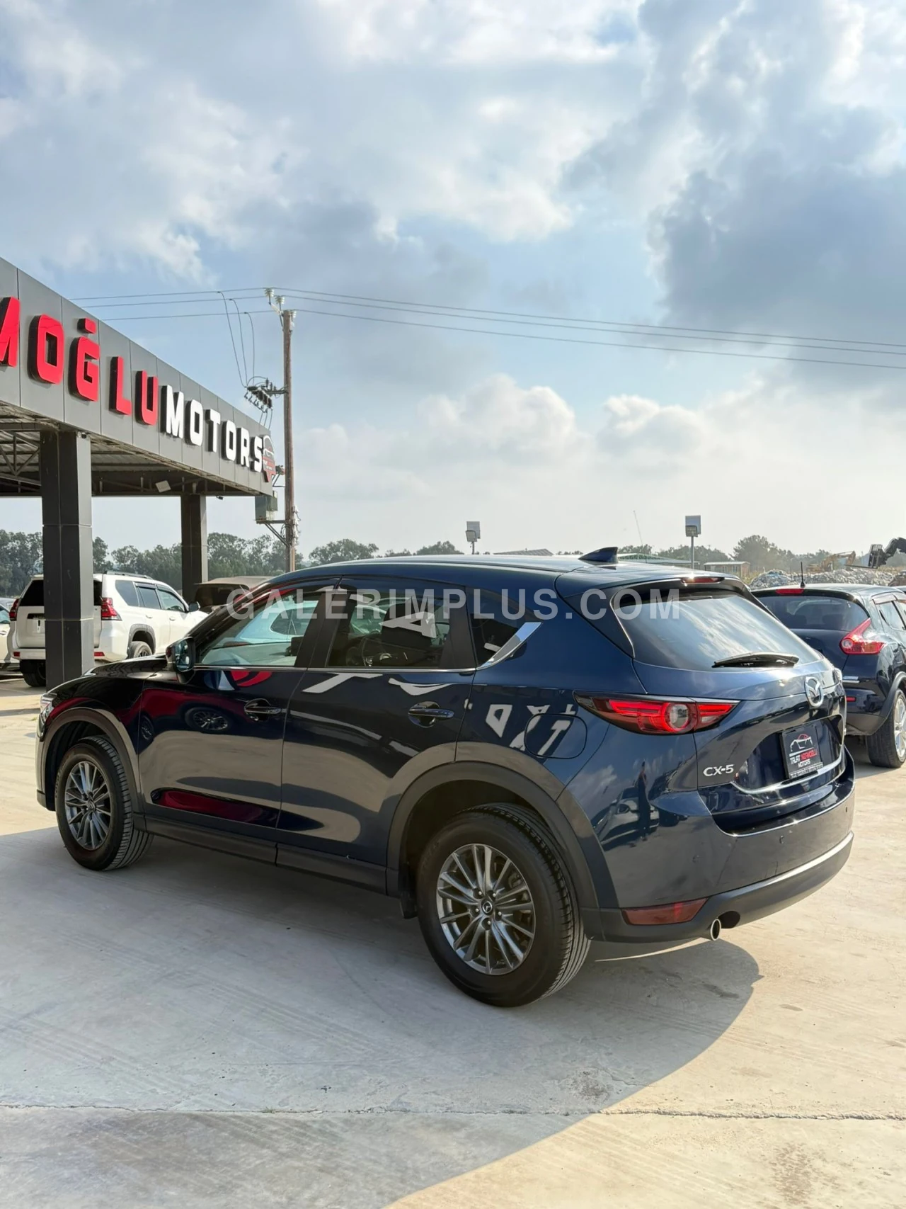 2021 Mazda CX-5 G.Mağusa Satılık İkinci El | GalerimPlus - Thumbnail 6