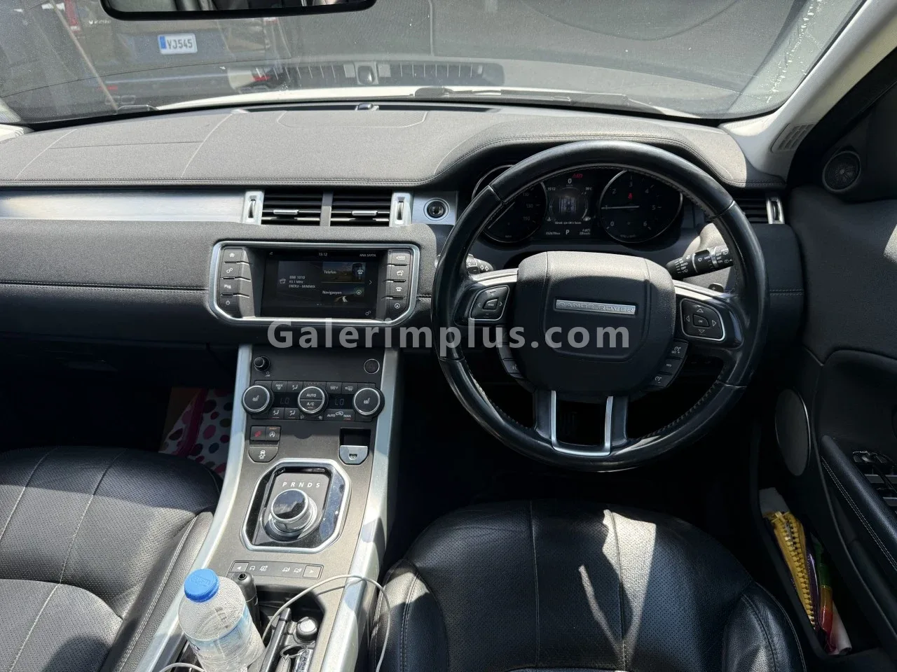 2016 Model Otomatik Land Rover Range Rover Evoque 2.0 TD4 Gazimağusa Satılık İkinci El | GalerimPlus - Thumbnail 4