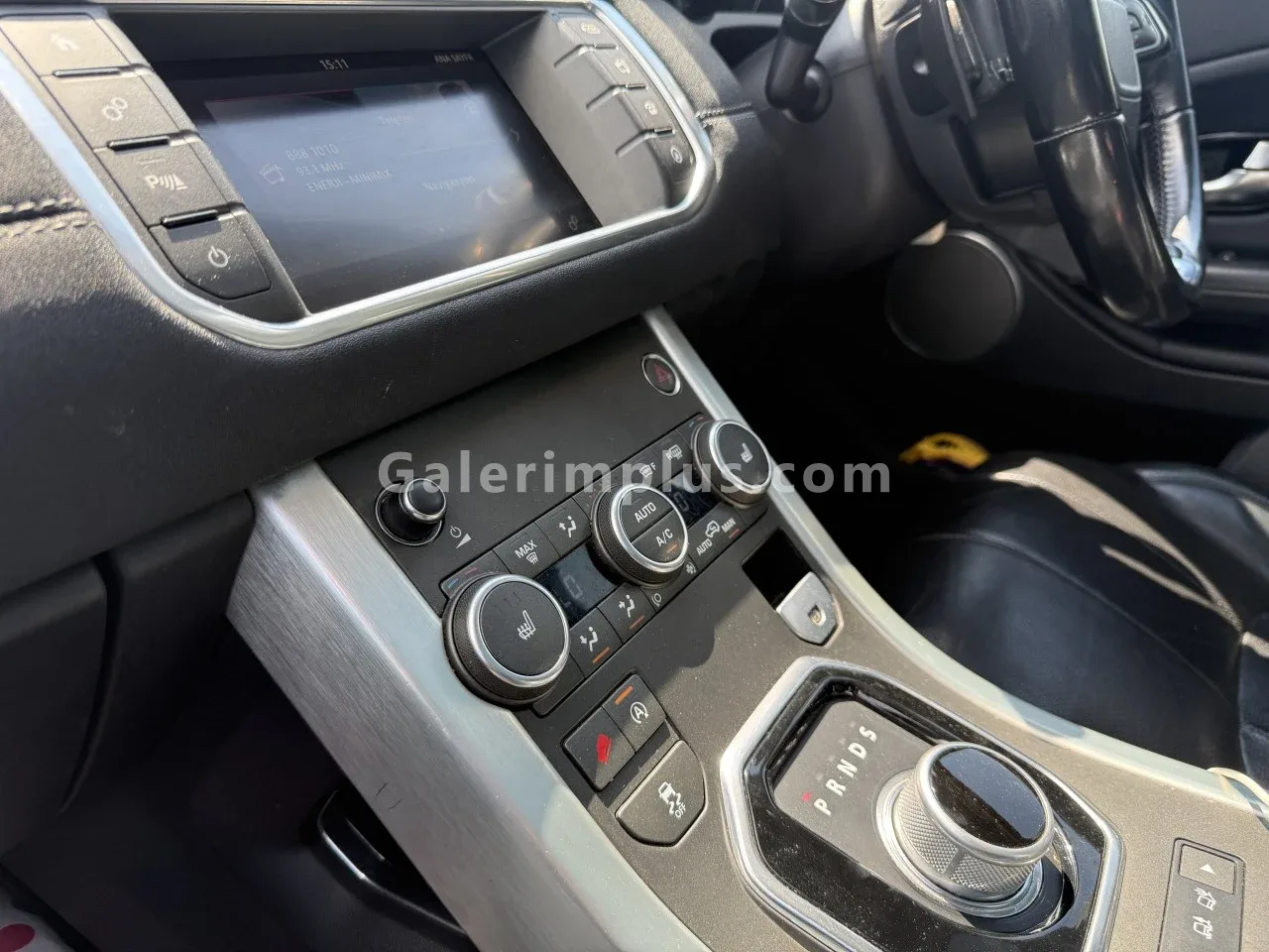 2016 Model Otomatik Land Rover Range Rover Evoque 2.0 TD4 Gazimağusa Satılık İkinci El | GalerimPlus - Thumbnail 5