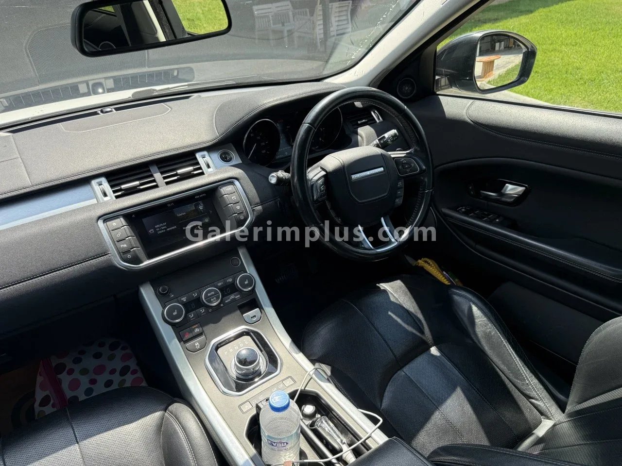 2016 Model Otomatik Land Rover Range Rover Evoque 2.0 TD4 Gazimağusa Satılık İkinci El | GalerimPlus - Thumbnail 6