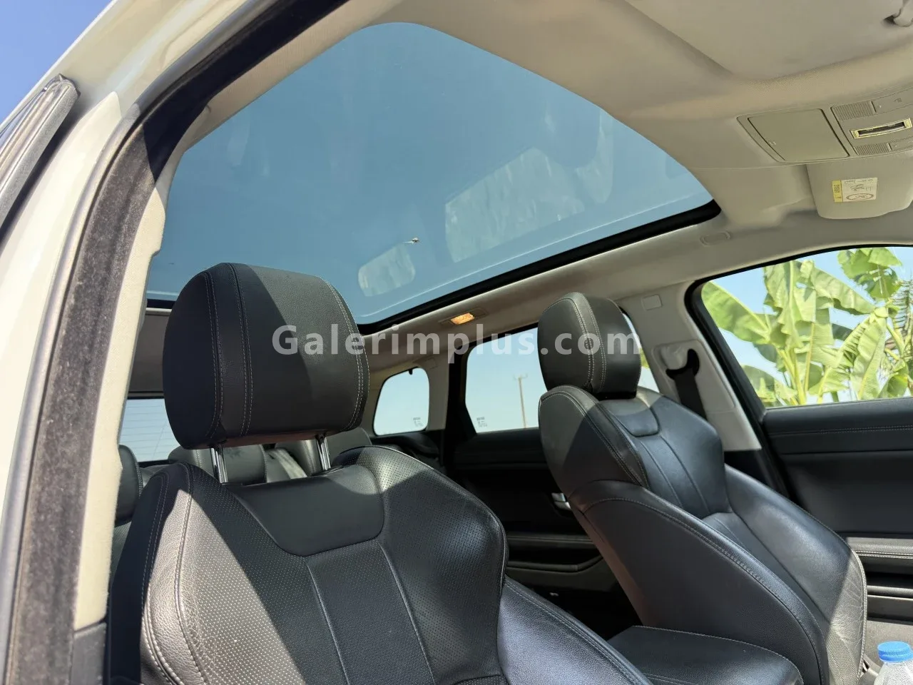 2016 Model Otomatik Land Rover Range Rover Evoque 2.0 TD4 Gazimağusa Satılık İkinci El | GalerimPlus - Thumbnail 7