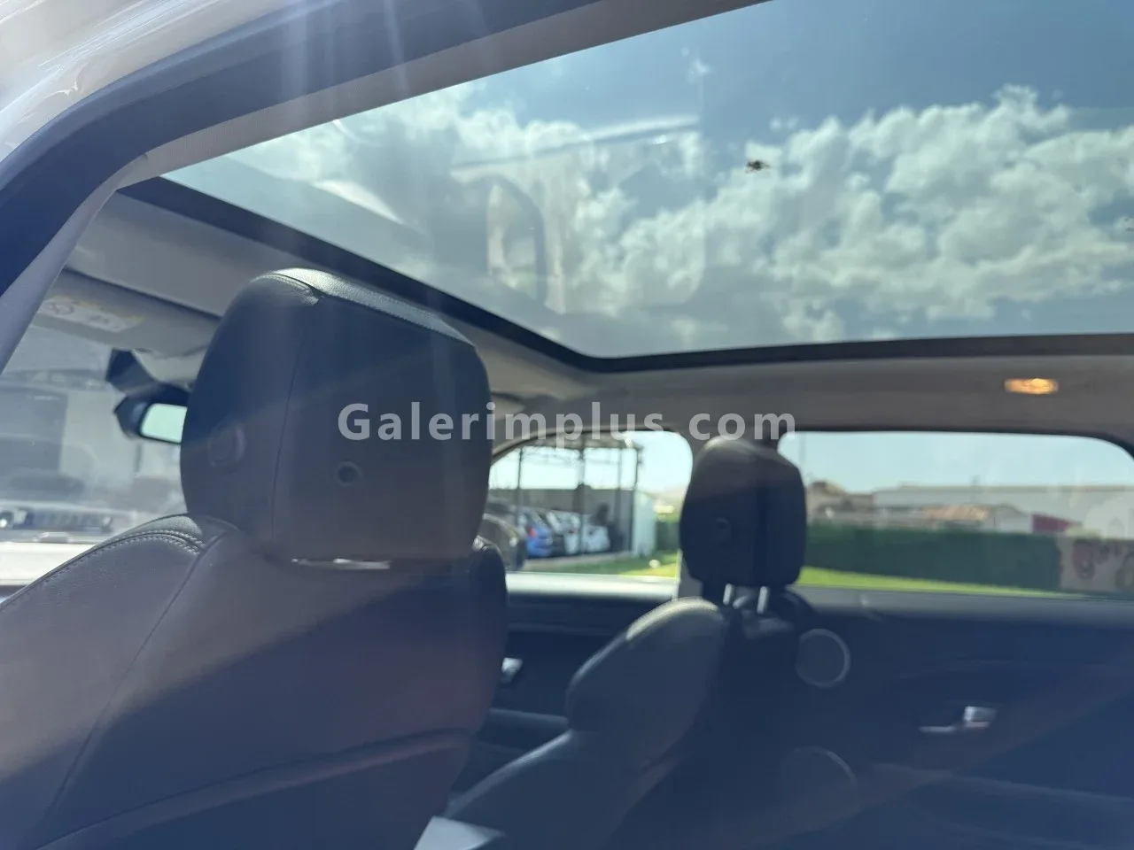 2016 Model Otomatik Land Rover Range Rover Evoque 2.0 TD4 Gazimağusa Satılık İkinci El | GalerimPlus - Thumbnail 8