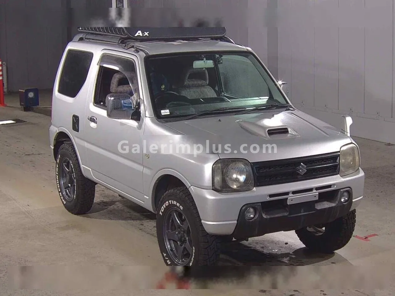 1999 Suzuki Jimny Gazimağusa Satılık İkinci El | GalerimPlus - Fotoğraf 1