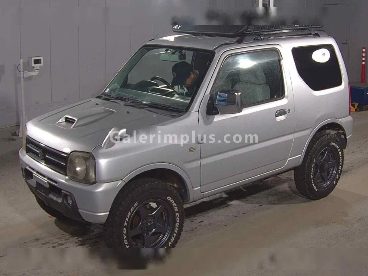 1999 Suzuki Jimny Gazimağusa Satılık İkinci El | GalerimPlus - Thumbnail 2