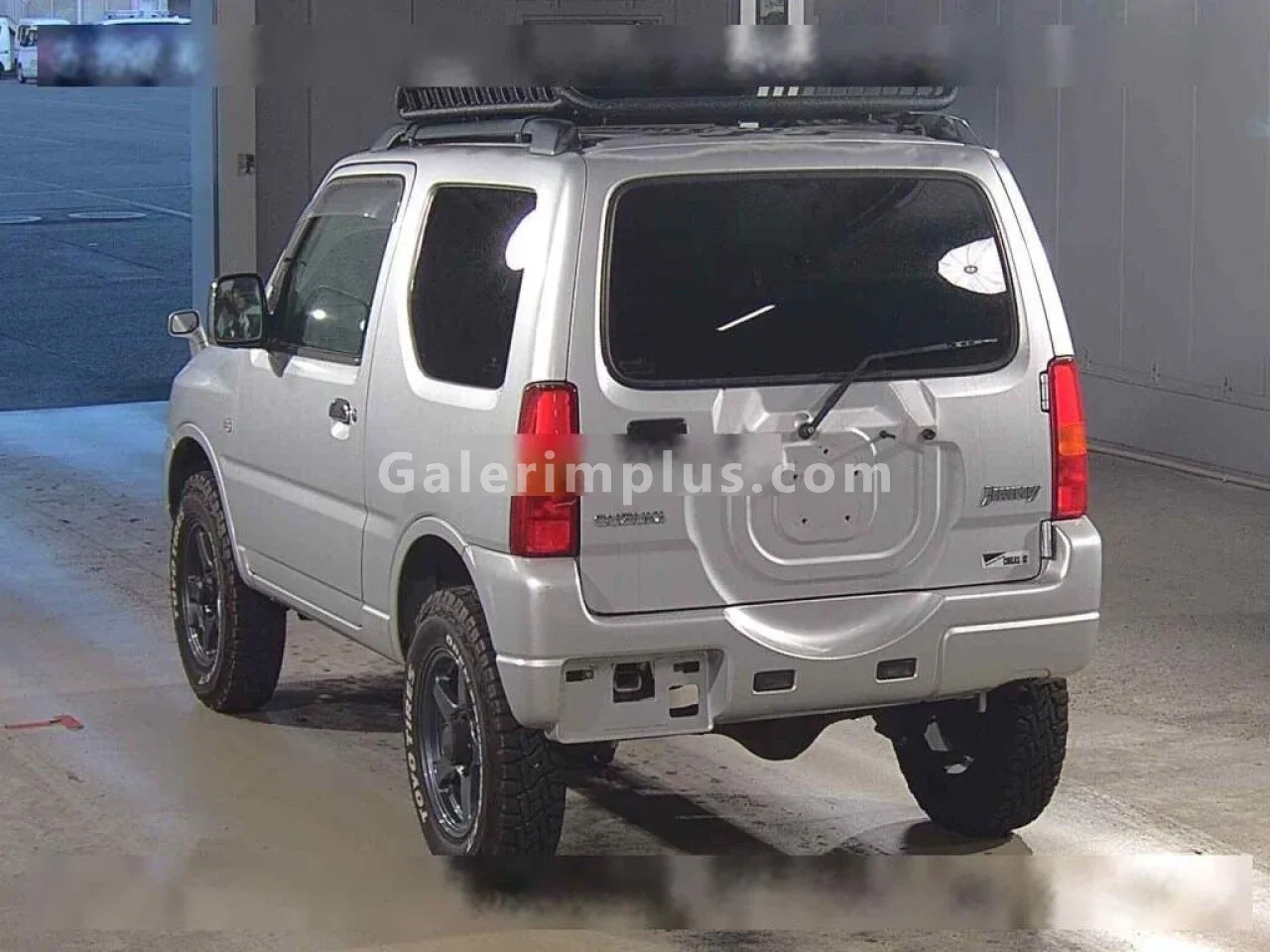 1999 Suzuki Jimny Gazimağusa Satılık İkinci El | GalerimPlus - Thumbnail 3