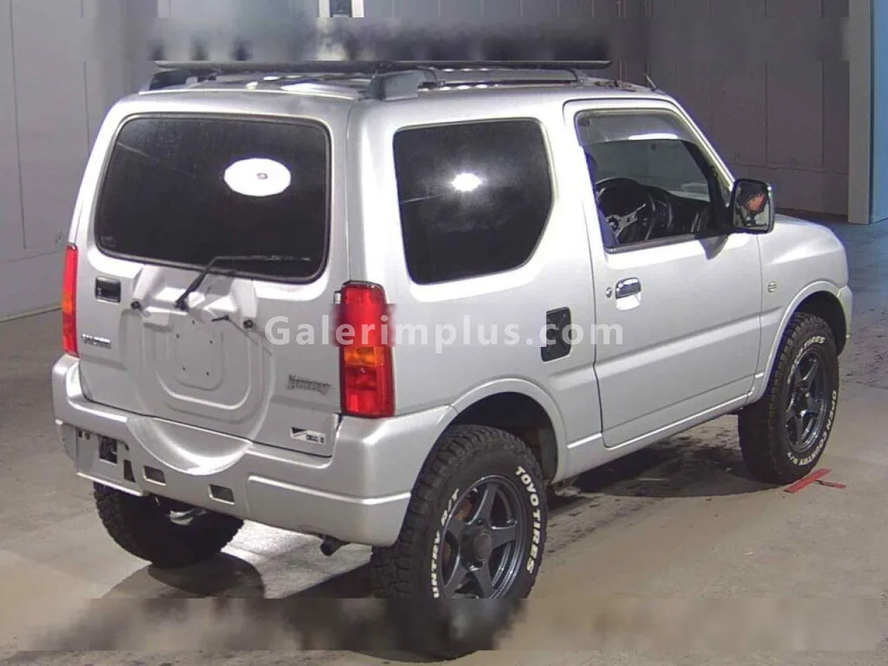1999 Suzuki Jimny Gazimağusa Satılık İkinci El | GalerimPlus - Thumbnail 4