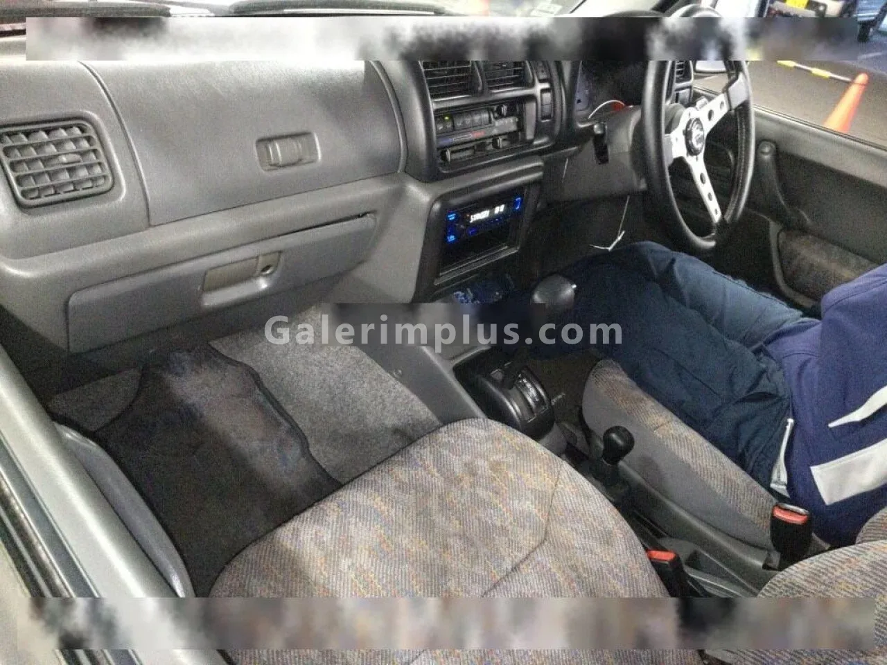 1999 Suzuki Jimny Gazimağusa Satılık İkinci El | GalerimPlus - Thumbnail 5
