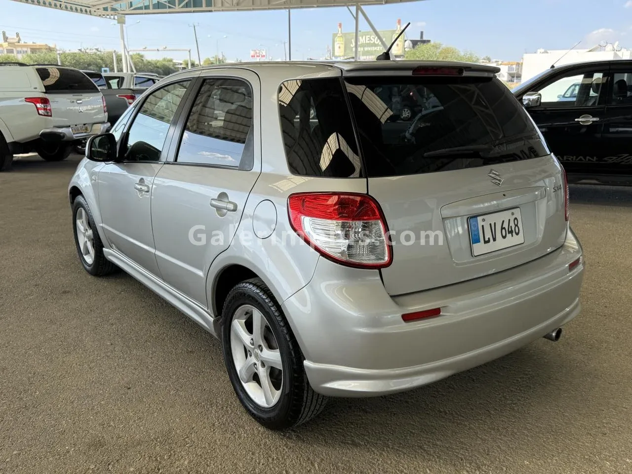 2009 Model Otomatik Suzuki SX4 1.5 Lefkoşa Satılık İkinci El | GalerimPlus - Thumbnail 5