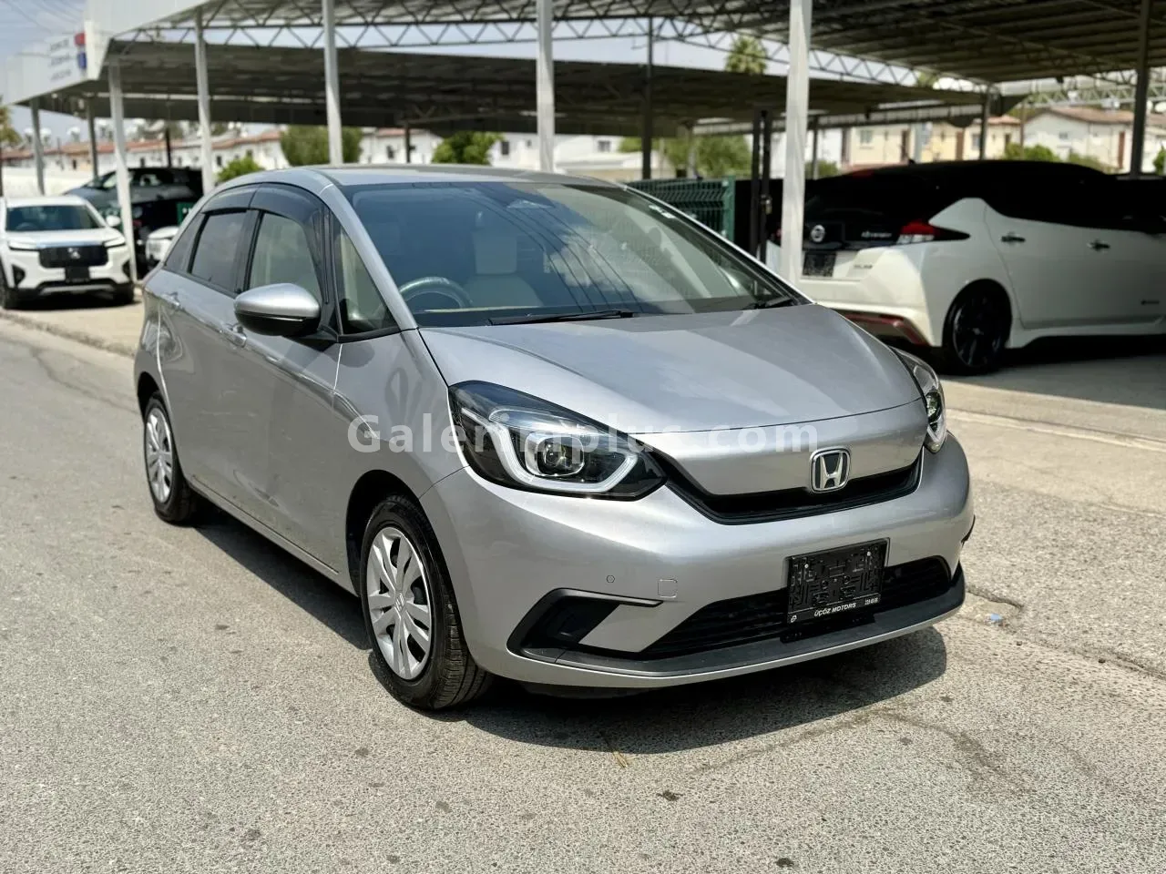 2021 Honda Fit 1.3i Lefkoşa Satılık İkinci El | GalerimPlus - Fotoğraf 1