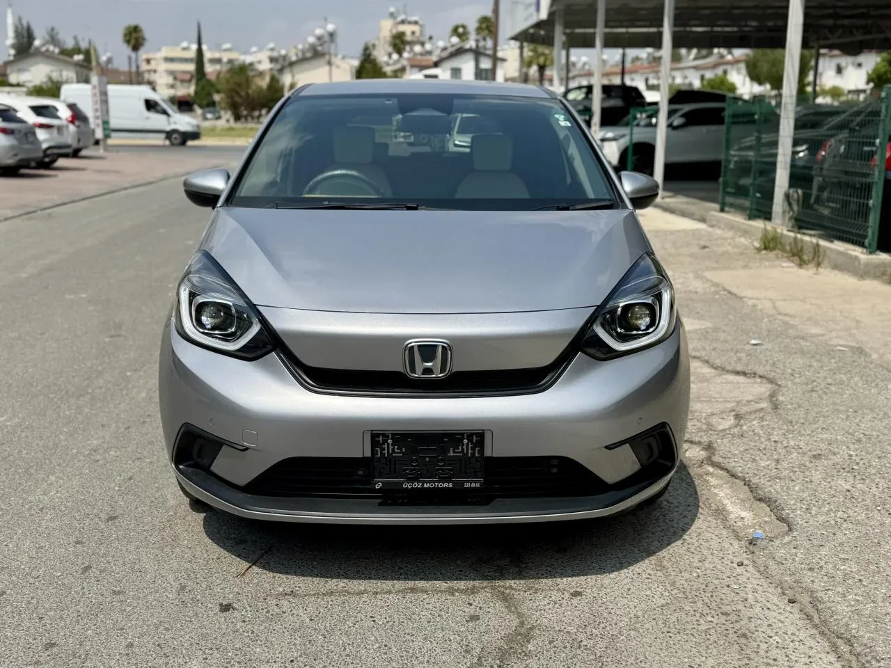 2021 Honda Fit 1.3i Lefkoşa Satılık İkinci El | GalerimPlus - Thumbnail 2