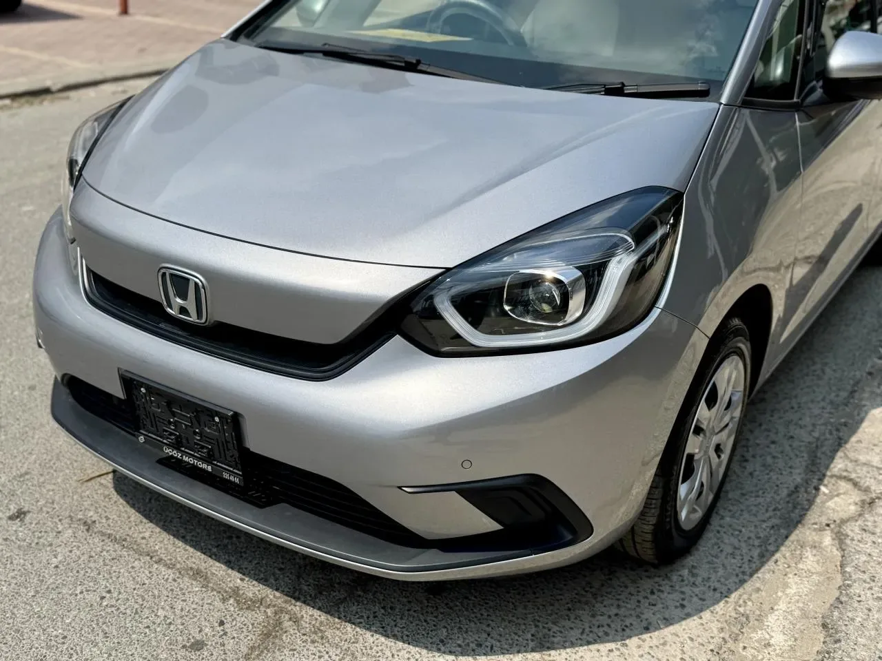 2021 Honda Fit 1.3i Lefkoşa Satılık İkinci El | GalerimPlus - Thumbnail 3