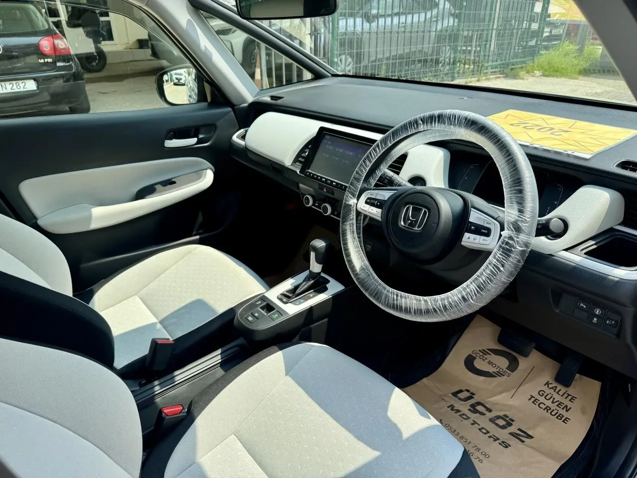 2021 Honda Fit 1.3i Lefkoşa Satılık İkinci El | GalerimPlus - Thumbnail 6