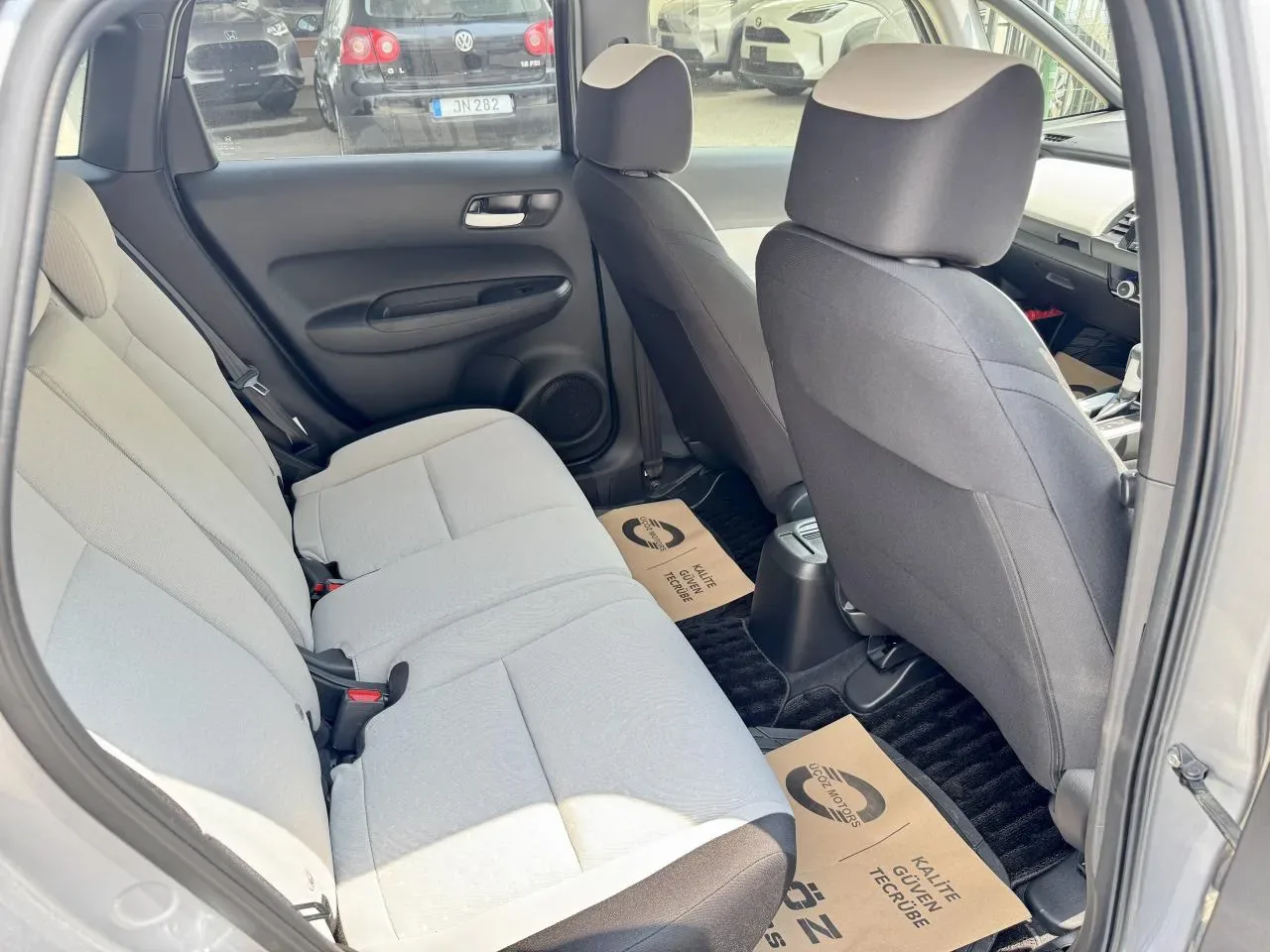 2021 Honda Fit 1.3i Lefkoşa Satılık İkinci El | GalerimPlus - Thumbnail 7