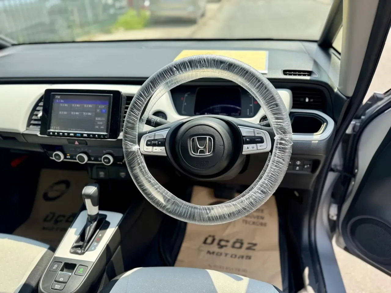 2021 Honda Fit 1.3i Lefkoşa Satılık İkinci El | GalerimPlus - Thumbnail 8