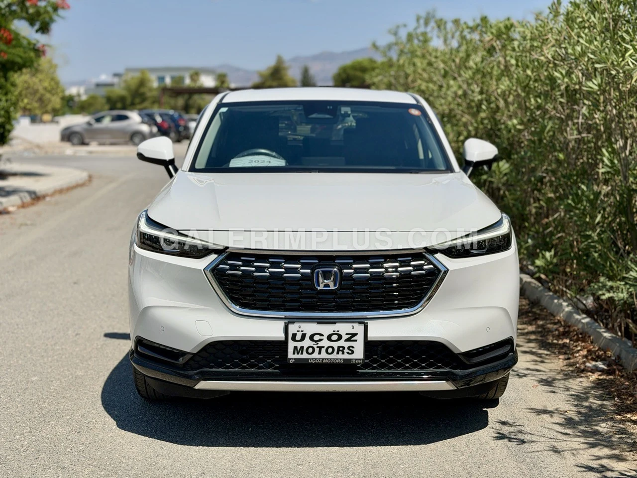 2024 Honda Vezel 1.5 i-VTEC Lefkoşa Satılık İkinci El | GalerimPlus - Thumbnail 2