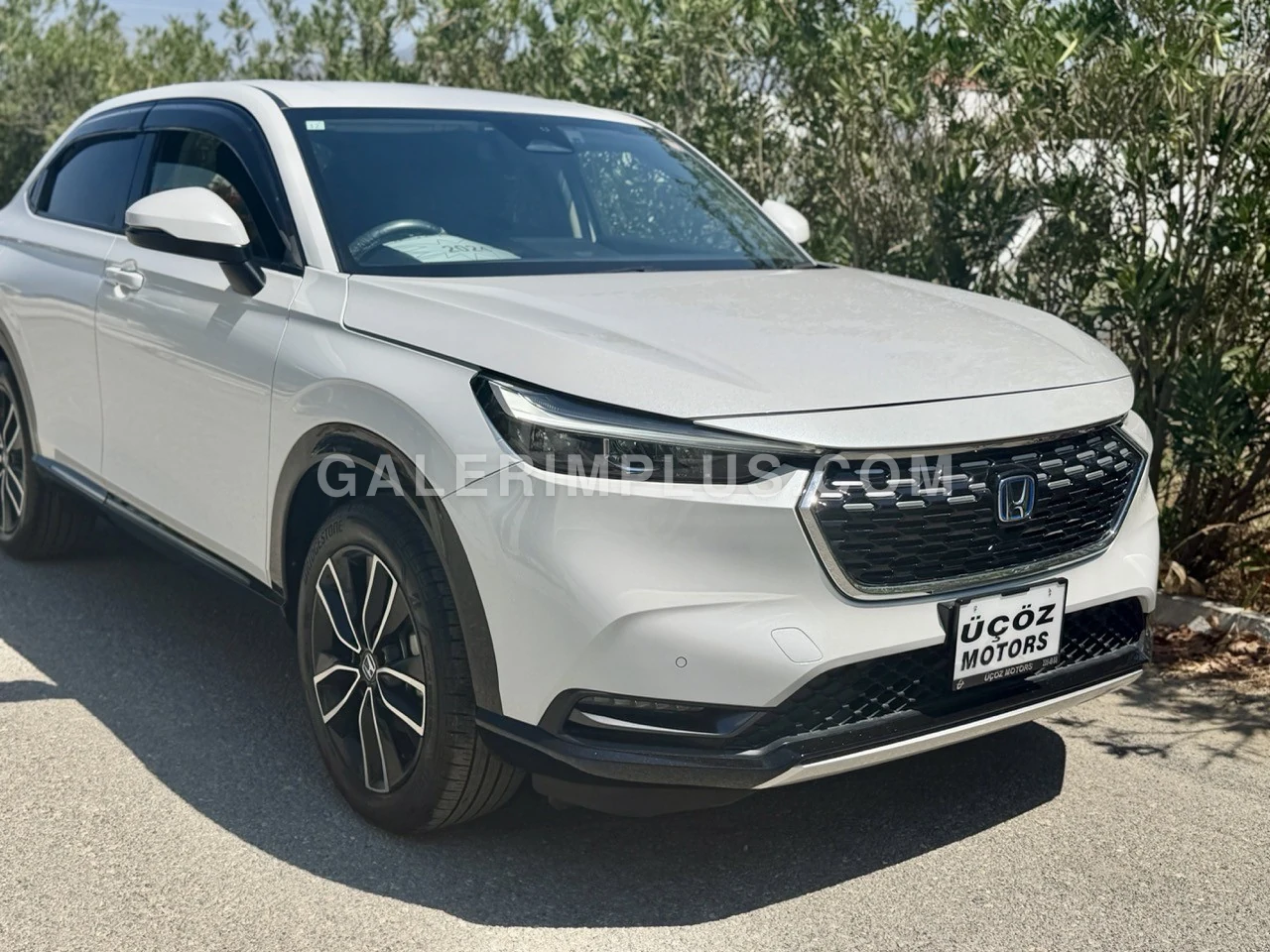 2024 Honda Vezel 1.5 i-VTEC Lefkoşa Satılık İkinci El | GalerimPlus - Thumbnail 3