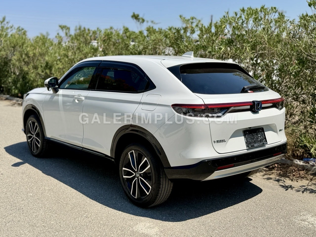 2024 Honda Vezel 1.5 i-VTEC Lefkoşa Satılık İkinci El | GalerimPlus - Thumbnail 4