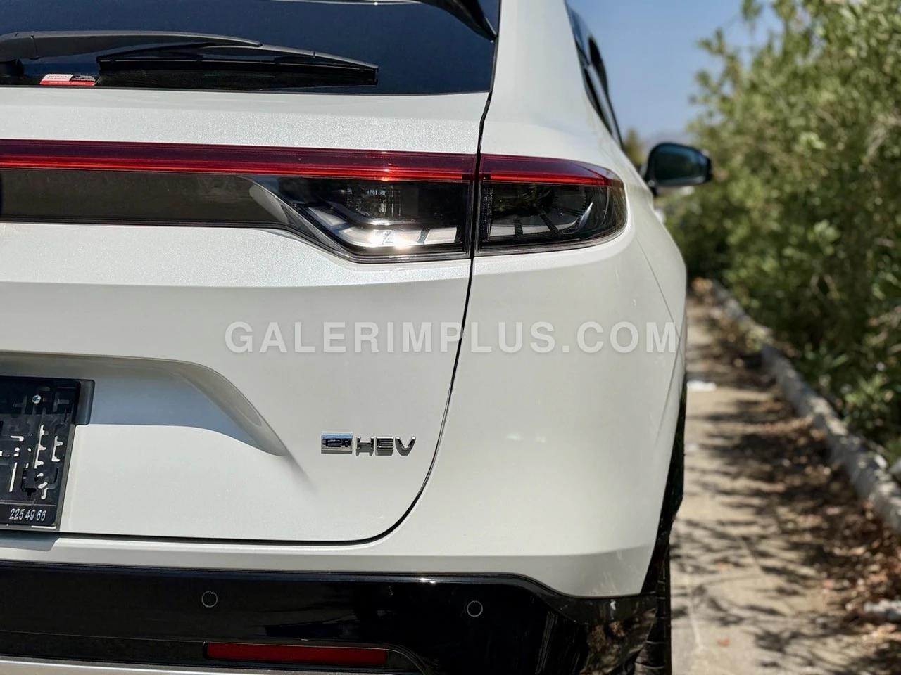 2024 Honda Vezel 1.5 i-VTEC Lefkoşa Satılık İkinci El | GalerimPlus - Thumbnail 5