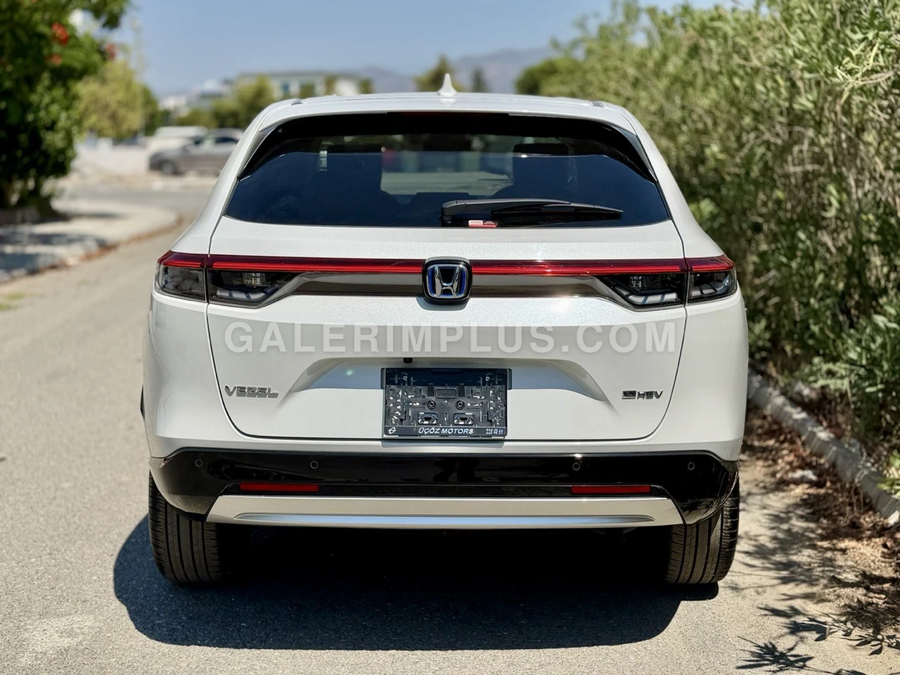 2024 Honda Vezel 1.5 i-VTEC Lefkoşa Satılık İkinci El | GalerimPlus - Thumbnail 6